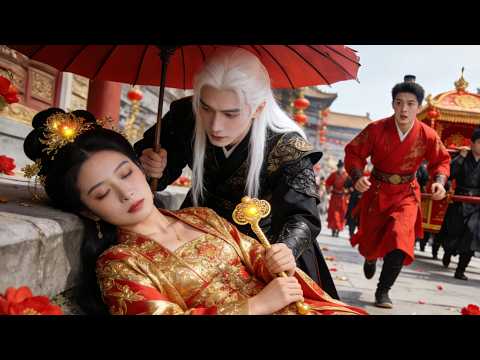 Being turned away by my scum fiancé, I didn't expect my father-in-law to marry me! I wouldn't be the bride of a scum man, so let him call me his wife! #短劇 #短劇全集 #短劇推薦