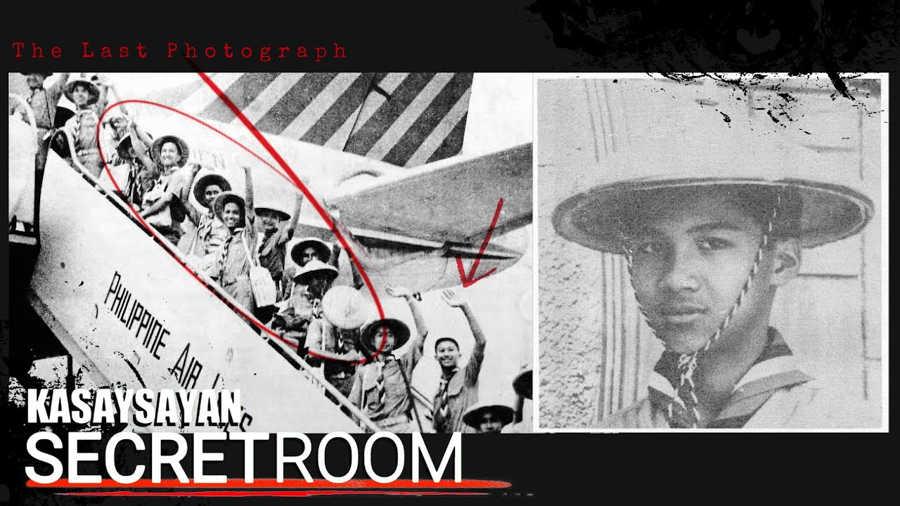 Ano Ang Sanhi ng Pagbagsak ng Eroplano?, Ang 1963 BSP Scout Jamboree Plane Crash Tragedy Darkside #4