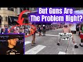 Woke Men Actively Traumatizing Kids, But Guns Are America&#39;s Problem?