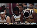 2KWL NBA CUP SEMI FINALS: HAWKS V WIZARDS