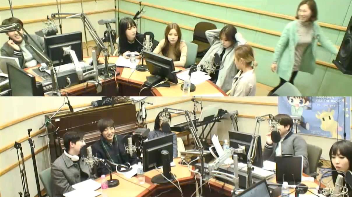 141217 슈키라 힐링카페 full ver.(박재정,조형우,유발이,마마무)