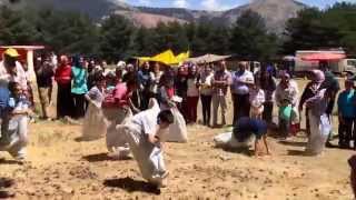 Jul 30, 2014 Çuval Yarışı.Koyulhisar-Sütlüce Köyü