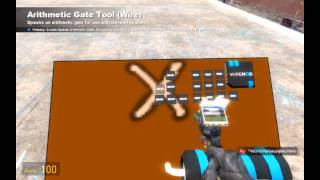 Celebrity Garry's Mod - Tutorial 1 (WireMod) Keypad (Part 2 Of 3) Net Worth