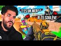 Je tombe sur 2 francais rageux  ils minsultent sur rebirth