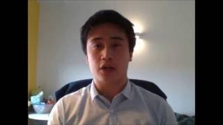 Monash Global Discovery Program 2017 - Rex Ho