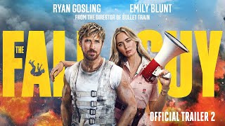 The Fall Guy || Official Trailer || Universal Pictures