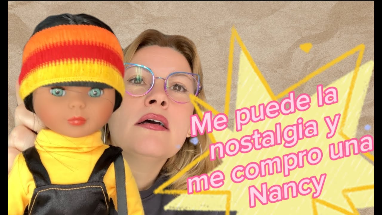 Me compro una Nancy de Colección!