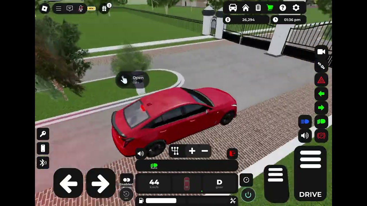 Rensselaer County! Noua mașina!