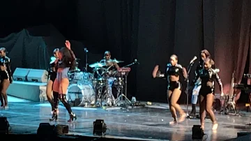 Normani - Dancing With A Stranger - 2019-07-08 - Sweetener World Tour; St Paul, Minnesota