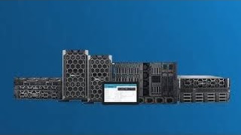 Dell PowerEdge + VMware  The Ultimate Hybrid Cloud Combo