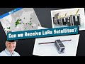 #376 How to receive and track LoRa Satellites (TinyGS). Incl. innovative ideas for your projects