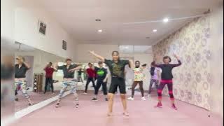 Cambio Dolor || ZUMBA || Choreo by YPJ