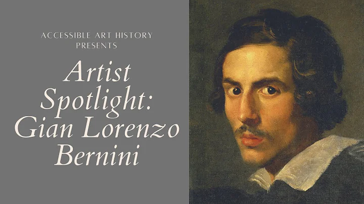 Artist Spotlight: Gian Lorenzo Bernini // Art Hist...