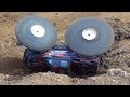 RC ADVENTURES - BOOM! HPI SAVAGE FLUX HP 4WD MT - 6S LiPO - SHREDDiNG PURE POWER