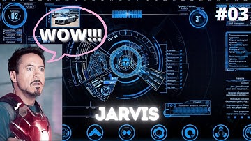 03. I Converted my Computer into Jarvis AI full course. HOW?? [Must Watch]