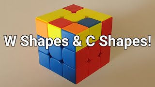 [NEW] FULL OLL MADE EASY: W SHAPES & C SHAPES! | Full OLL Tutorial | Mike Shi