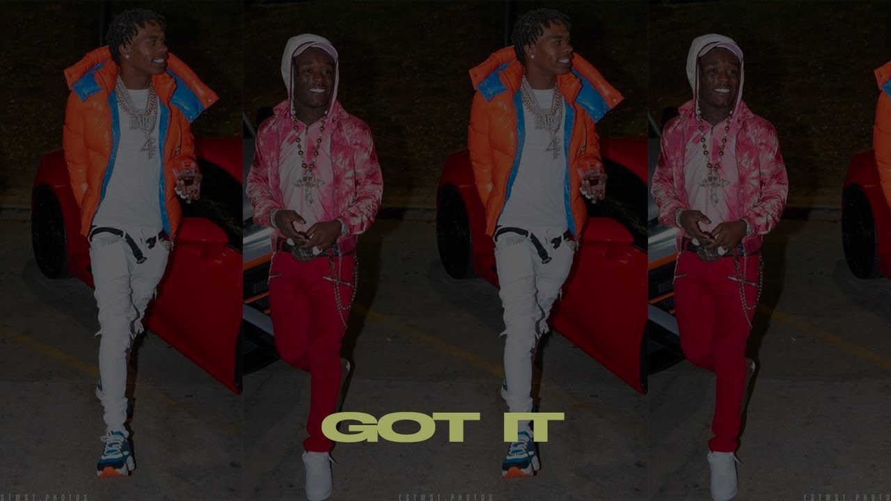 Lil Baby type beat - Got IT (Prod. by Kenfrom24)