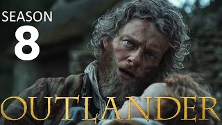 OUTLANDER Season 8 First Look & Spoiler