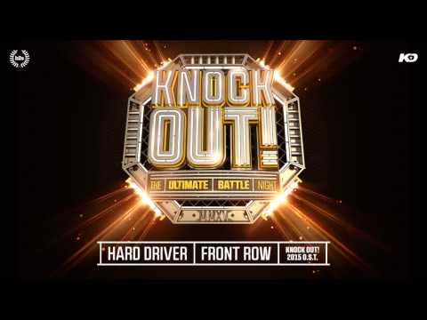 Front Row (Knock Out! 2015 O.S.T.) artwork