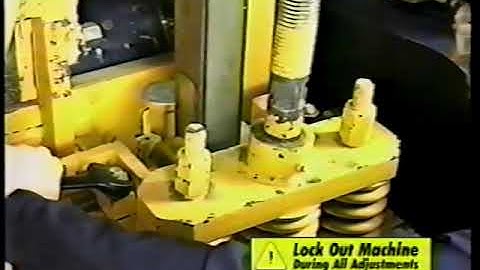 Besser V312 adjustment video