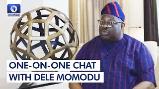 Wike Is A Control Freak But I Admire Him - Dele Momodu | Political Paradigm