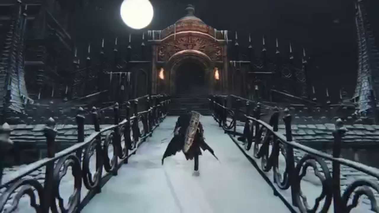 Bloodborne - Tears of Blood