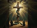The Bronze Serpent and the Cross