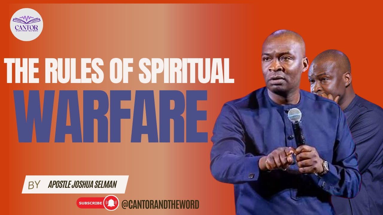 THE RULES OF SPIRITUAL WARFARE YouTube the-rules-of-spiritual-warfare-youtube