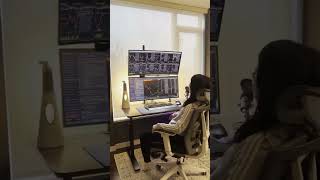 A Day in the Life of a Successful Millennial Day Trader