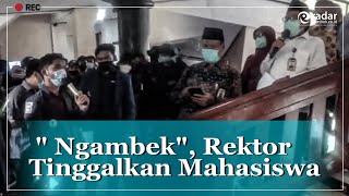 Mahasiswa Unram Demo Tuntut Penurunan UKT Mahasiswa Unram Demo Tuntut Penurunan UKT