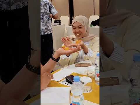 Video Last Events: Lego® Serious Play® [10 Juli 2025] PT United Sindo Perkasa (Vallianz) Batam