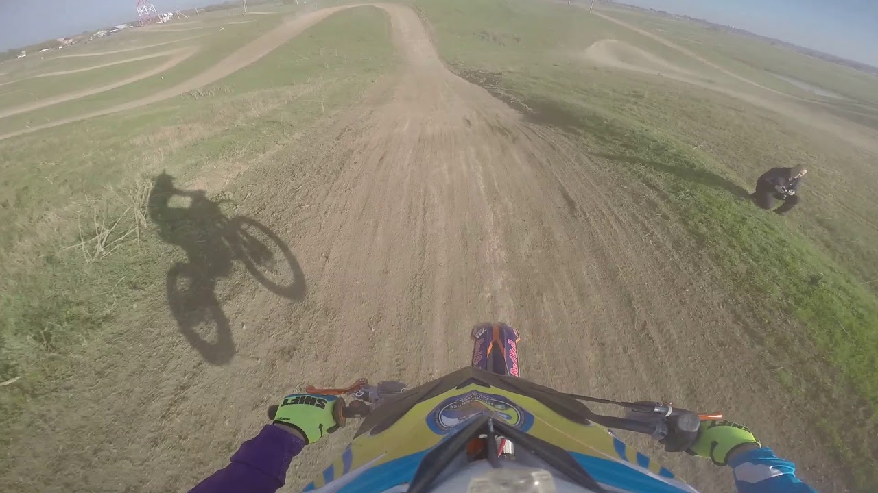 Мотокросс Красногвардейское класс 85