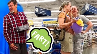 Farting After Taco Bell Funny Fart Prank