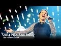 NTA 2014 - Sam Bailey performs 'The Power Of Love'