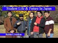 Student Life and Future in japan,