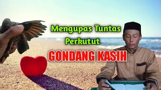 Katuranggan Perkutut Gondang Kasih