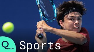 Olympic Tennis Player Taro Daniel Discusses Race at Tokyo 2020 screenshot 5