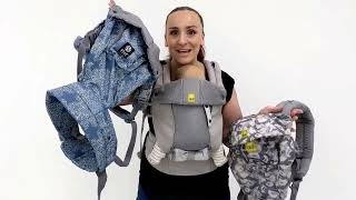 Lillebaby Complete Range - Complete Original Vs Airflow Vs All Seasons