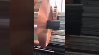 25um- RA Copper Foil