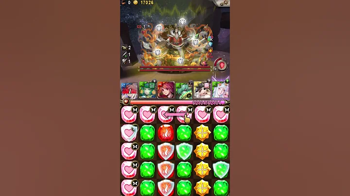 約菲隊如何解相同種類盾《神魔之塔》「承繼百年的羈絆契約 地獄級」 - 天天要聞