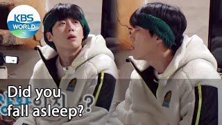 Did you fall asleep? (2 Days & 1 Night Season 4) | KBS WORLD TV 210117