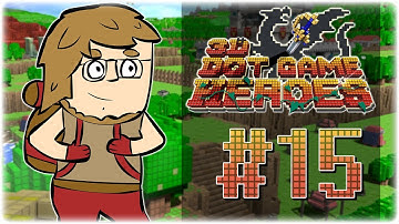 3D Dot Game Heroes | Part 15 | The Aqua Temple