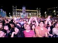 Chavo de Onda El Tri en el zócalo 11/11/17