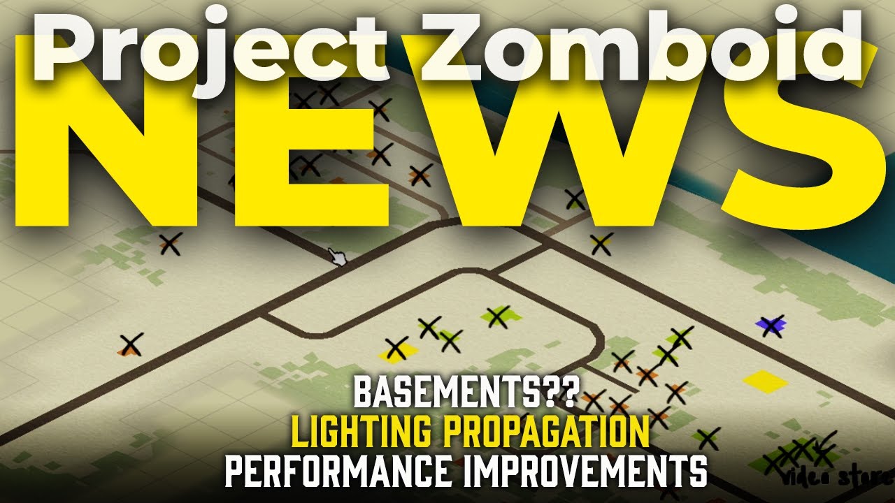 Disruption Week · Project Zomboid update for 16 March 2023 · SteamDB