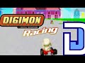 DIGIMON  RACING (GBA ) ESPECIAL DE DOMINGO 