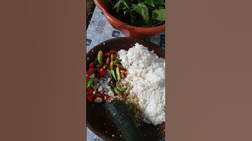 Thumbnail of botok daun sembu'an#khasdeso