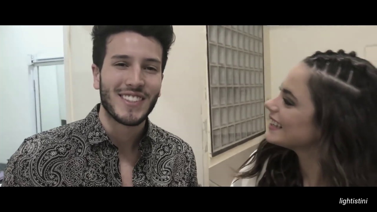 Sebastian Yatra y Tini Stoessel - 