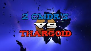 Thargoid kill confirmed - Elite Dangerous