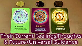 Pick a Card - Their Current Feelings and Future of Love Life - Timeless Psychic Tarot Reading 💃🕺 screenshot 5
