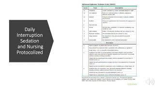 Daily Care in the ICU: Care Bundles and Prevention of Complications screenshot 1